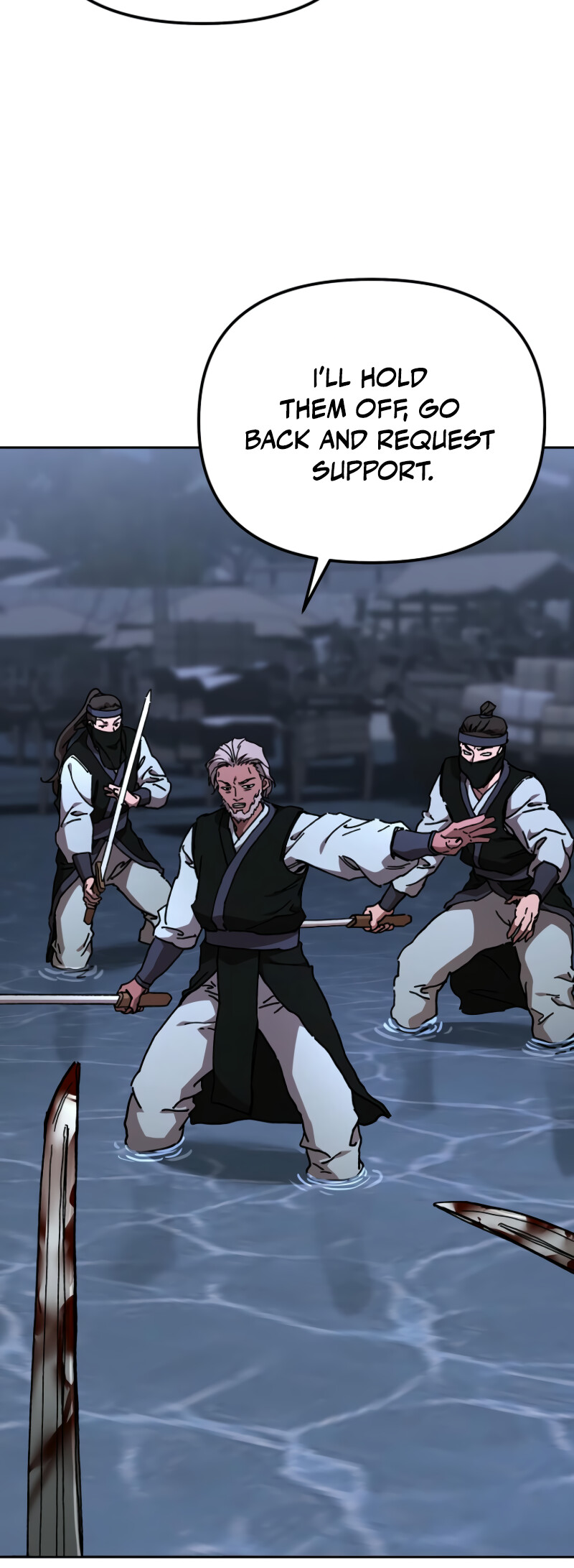 The Luoyang Branch of the Heavenly Demon Cult Chapter 21 13
